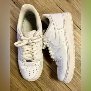 Nike Air Force 1 Low White Sneakers